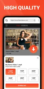 Video Downloader screenshot 13