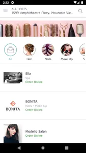 br Salões screenshot 10