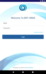 BlueRose HRMS screenshot 6