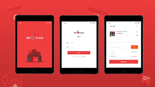 BRT PLAZA screenshot 5