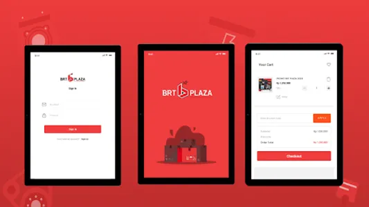 BRT PLAZA screenshot 6