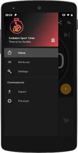 Evotimer - Workout timer: Cros screenshot 3