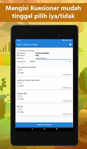NADI - Penanganan Jantung Cepa screenshot 22