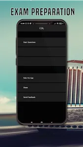 CDL - Study for Exam 2022 screenshot 0