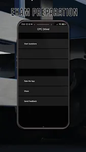 CPC Driver Exam Prep 2022 screenshot 0