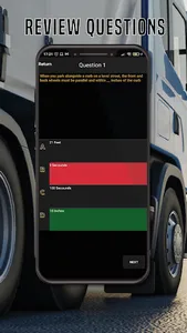 CPC Driver Exam Prep 2022 screenshot 2