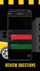 TLC Driver License screenshot 8