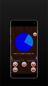 Ghost detector simulator pro screenshot 4