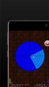 Ghost detector simulator pro screenshot 5