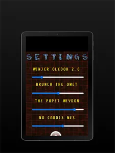 Ghost detector simulator screenshot 10