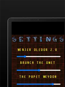 Ghost detector simulator screenshot 11