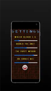 Ghost detector simulator screenshot 4