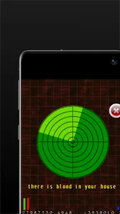 Ghost detector simulator screenshot 5