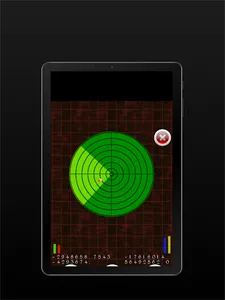 Ghost detector simulator screenshot 6