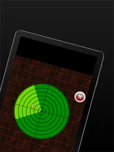 Ghost detector simulator screenshot 9