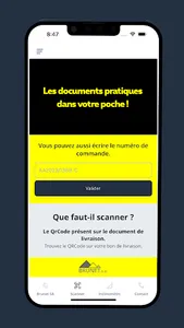 Brunet Charpentes screenshot 2