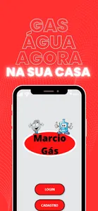 Marcio Gas screenshot 0