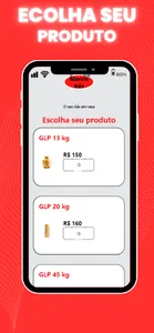Marcio Gas screenshot 1