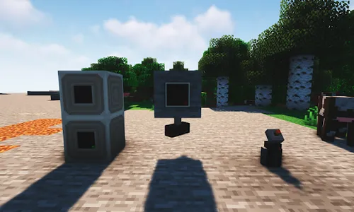 Mod Security Be Craft MCPE screenshot 0