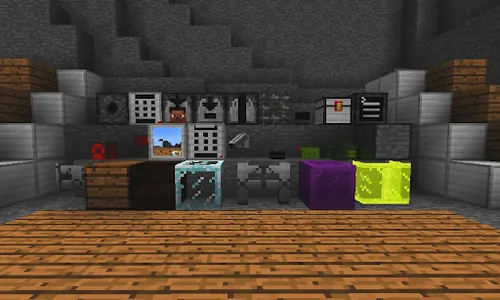 Mod Security Be Craft MCPE screenshot 1