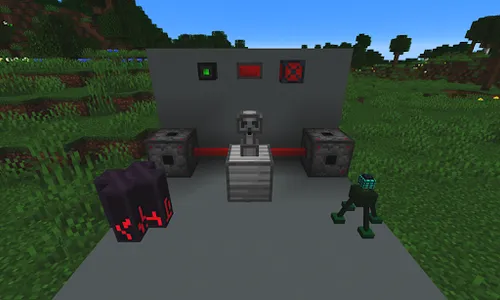 Mod Security Be Craft MCPE screenshot 3