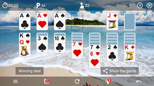 Solitaire - Classic Card Game screenshot 13