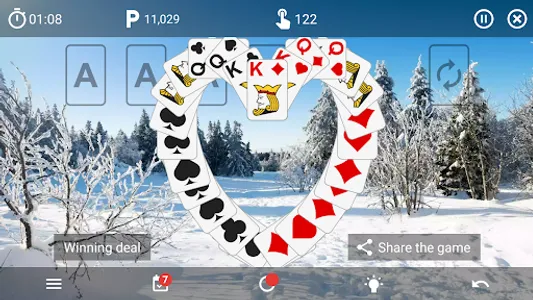 Solitaire - Classic Card Game screenshot 17