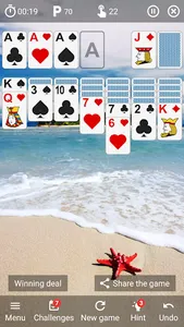 Solitaire - Classic Card Game screenshot 8