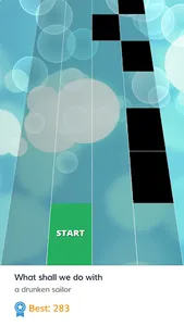 Musical Tiles - Classic Piano screenshot 6