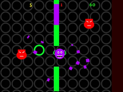 Clicky Bounce screenshot 21