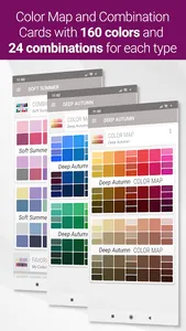 Show My Colors: Color Palettes screenshot 6