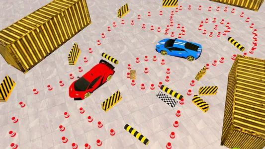 Street Car Parking: Car Games screenshot 20