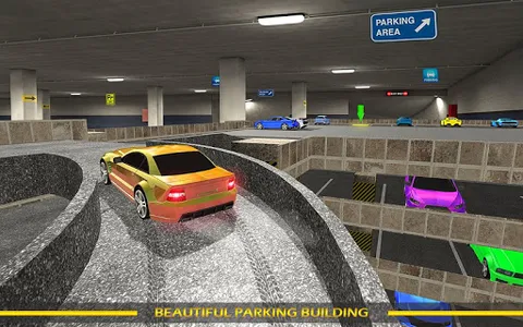 Street Car Parking: Car Games screenshot 6