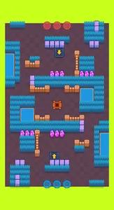 All Maps for Brawl Stars screenshot 2