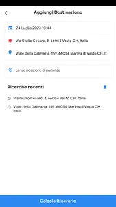 SAT Vasto screenshot 5