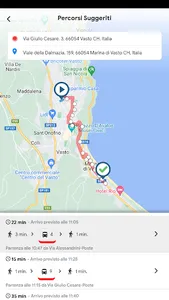 SAT Vasto screenshot 6