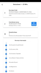 SAT Vasto screenshot 7