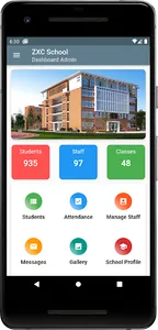 School Alert screenshot 1