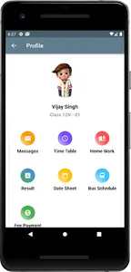School Alert screenshot 3