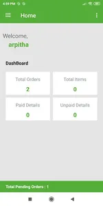 Foodieys Seller screenshot 2
