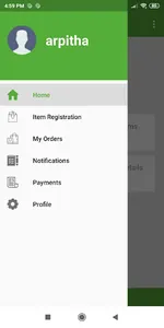 Foodieys Seller screenshot 3