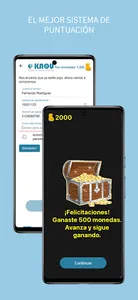 Knou screenshot 1
