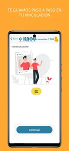 Knou screenshot 2