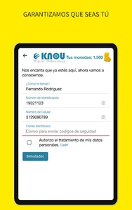 Knou screenshot 20