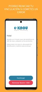 Knou screenshot 3