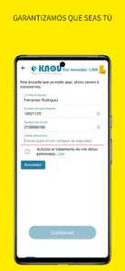 Knou screenshot 4