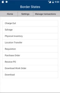 SupplyTrax WM screenshot 0