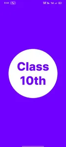 Class 10th Quiz 2024 screenshot 0