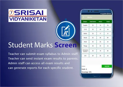 Sri Sai Vidyanikethan screenshot 1