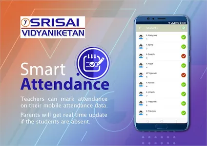 Sri Sai Vidyanikethan screenshot 2